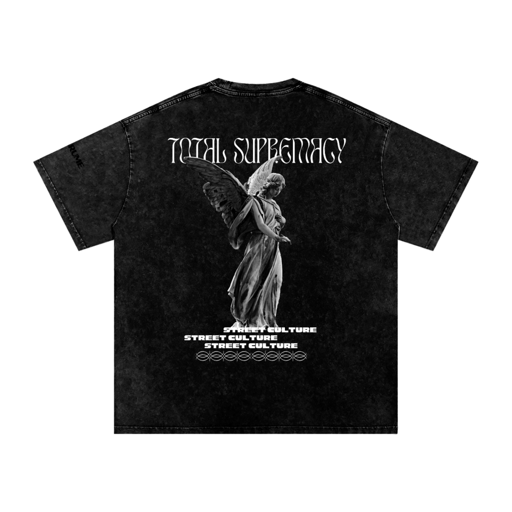 Street Culture Cotton T-Shirt