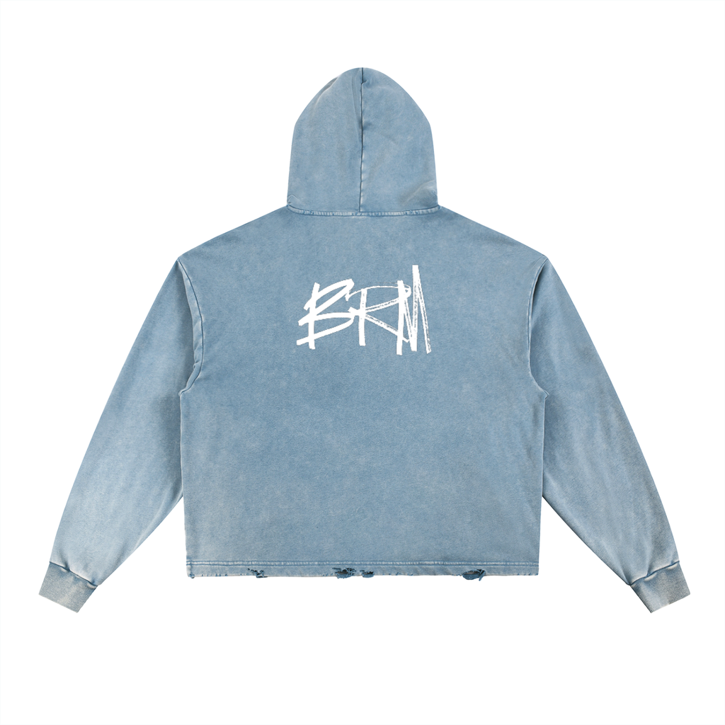 Powerless Graffiti Hoodie