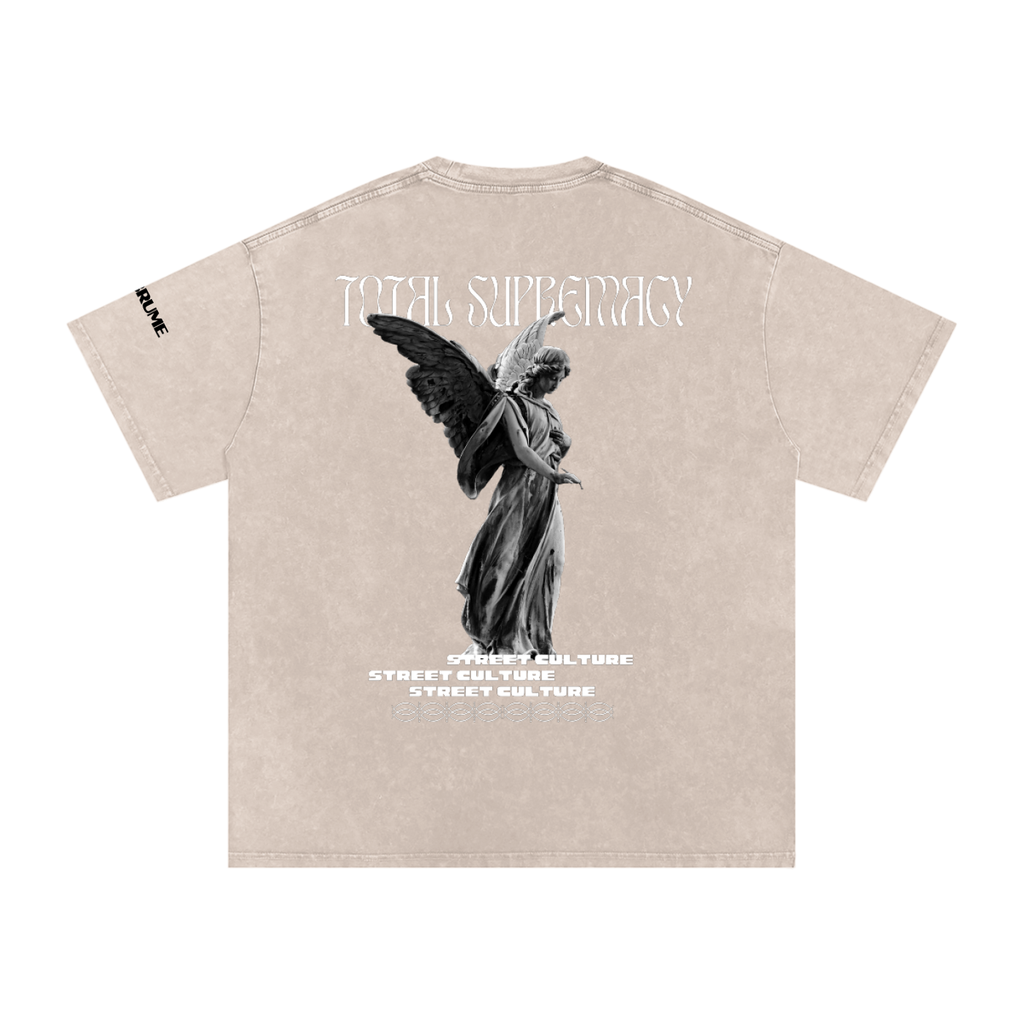 Street Culture Cotton T-Shirt