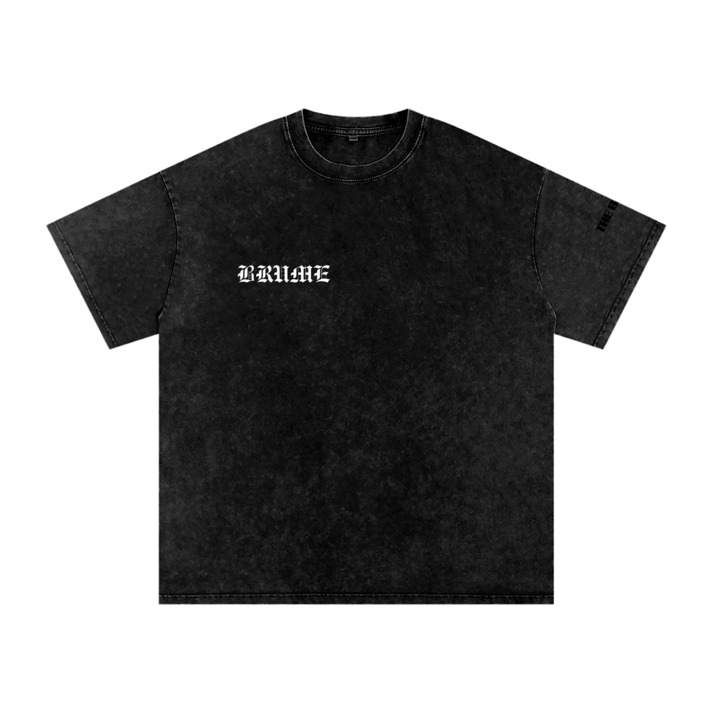 Street Culture Cotton T-Shirt