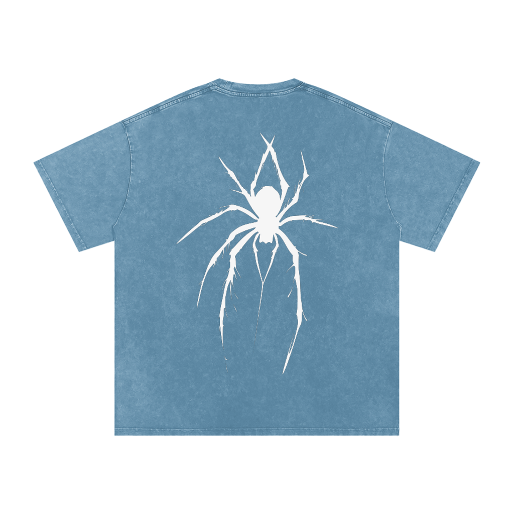 Spider Oversized Cotton T-Shirt