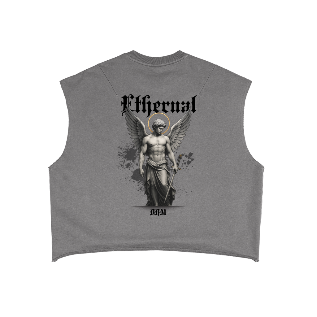Light Boxy Tank Top