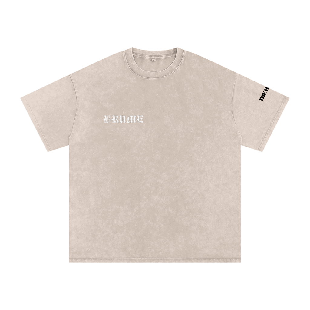 Street Culture Cotton T-Shirt