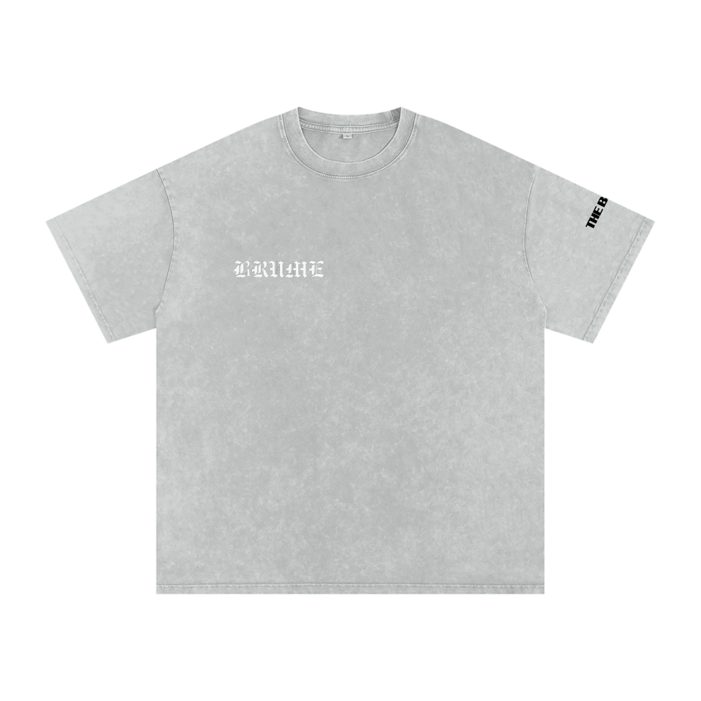 Street Culture Cotton T-Shirt
