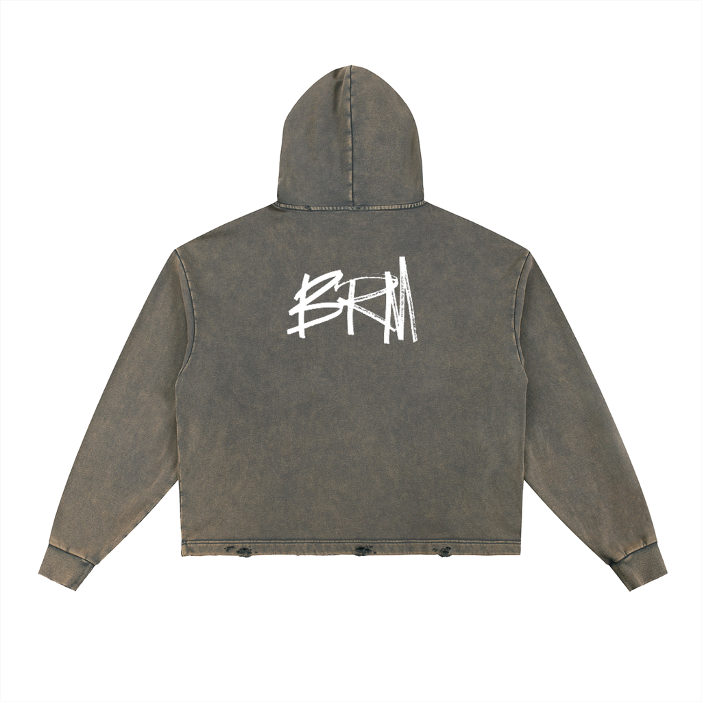 Powerless Graffiti Hoodie