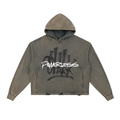 Powerless Graffiti Hoodie