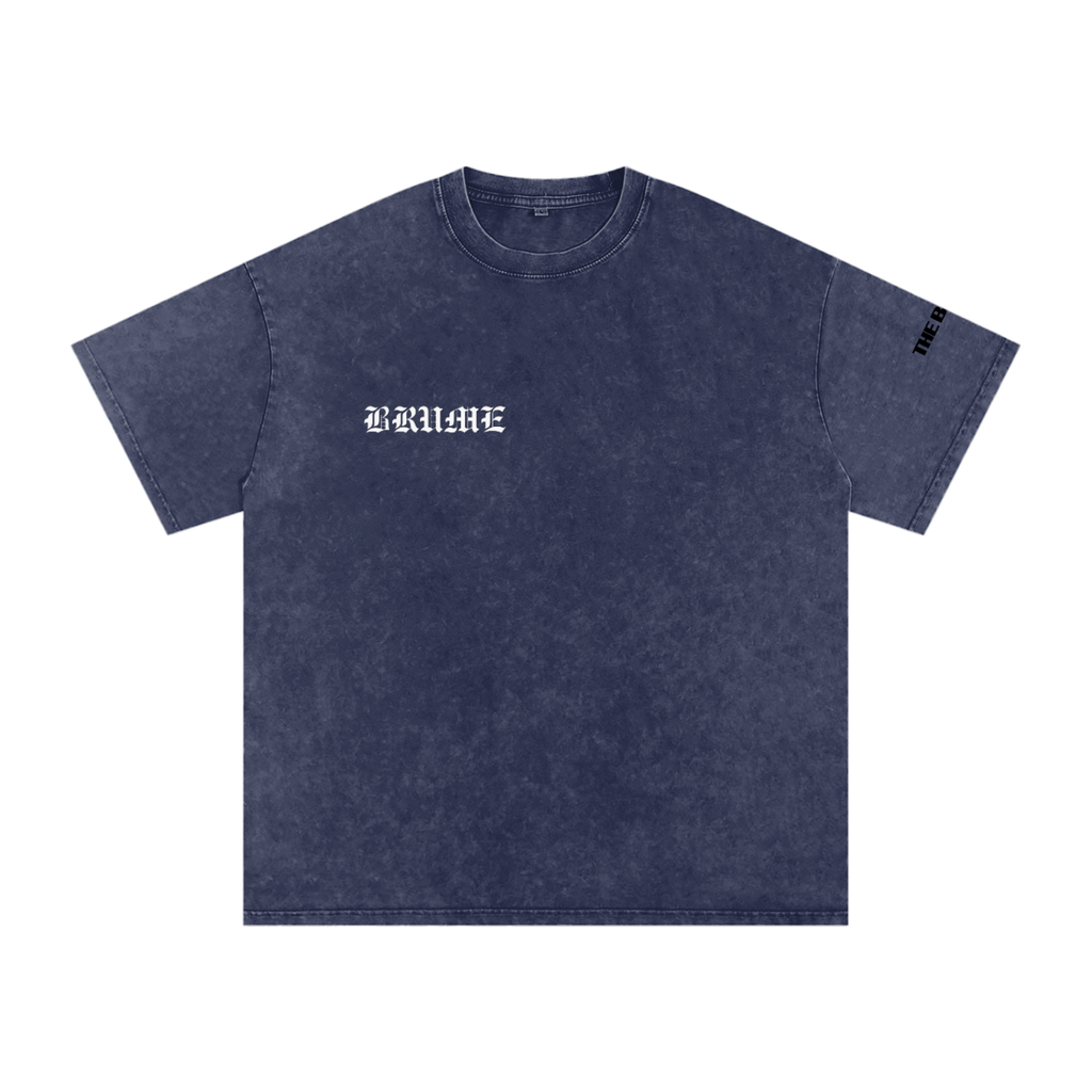 Street Culture Cotton T-Shirt
