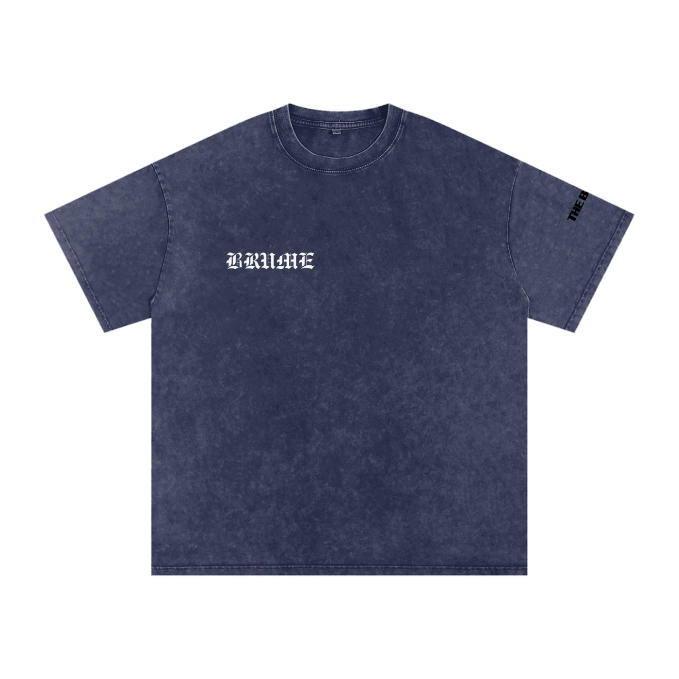 Street Culture Cotton T-Shirt