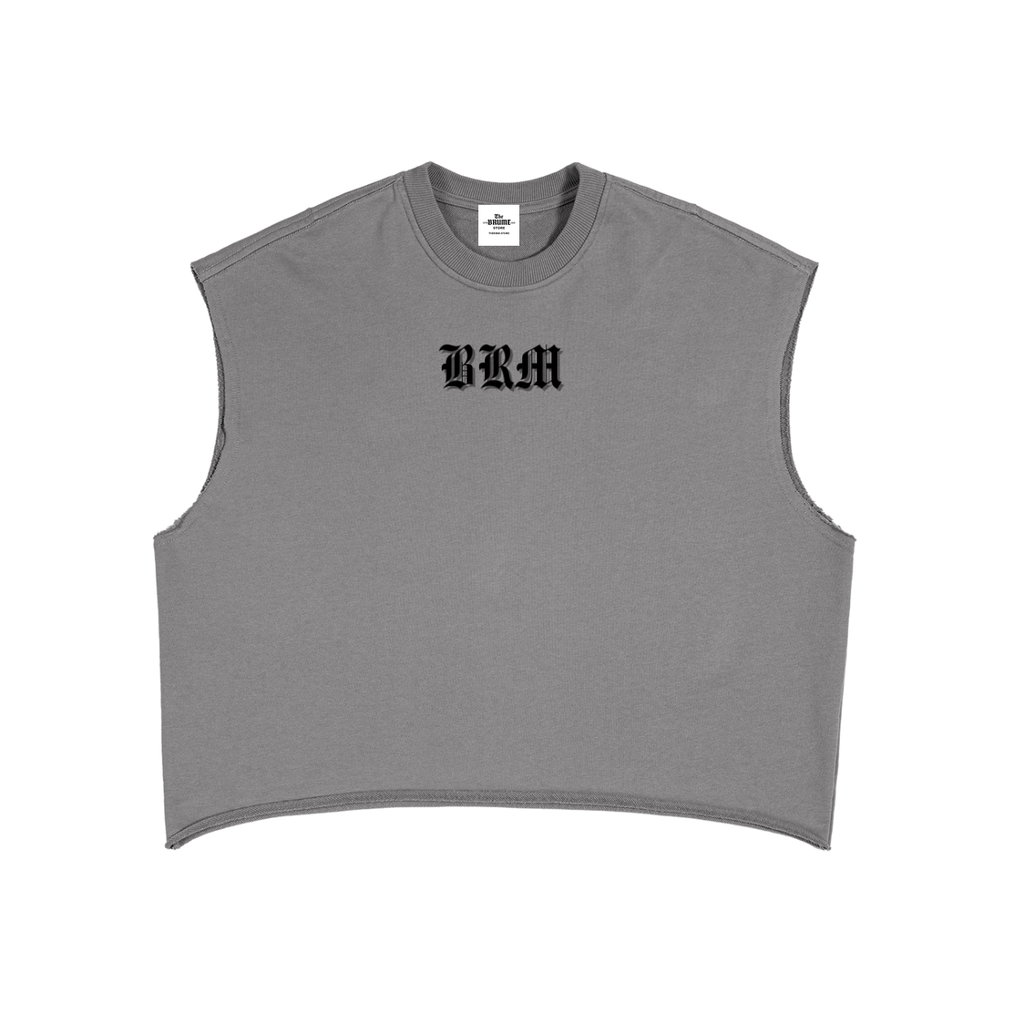 Light Boxy Tank Top