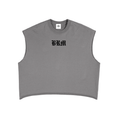 Light Boxy Tank Top
