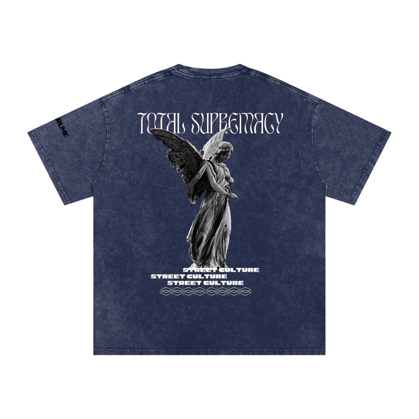 Street Culture Cotton T-Shirt