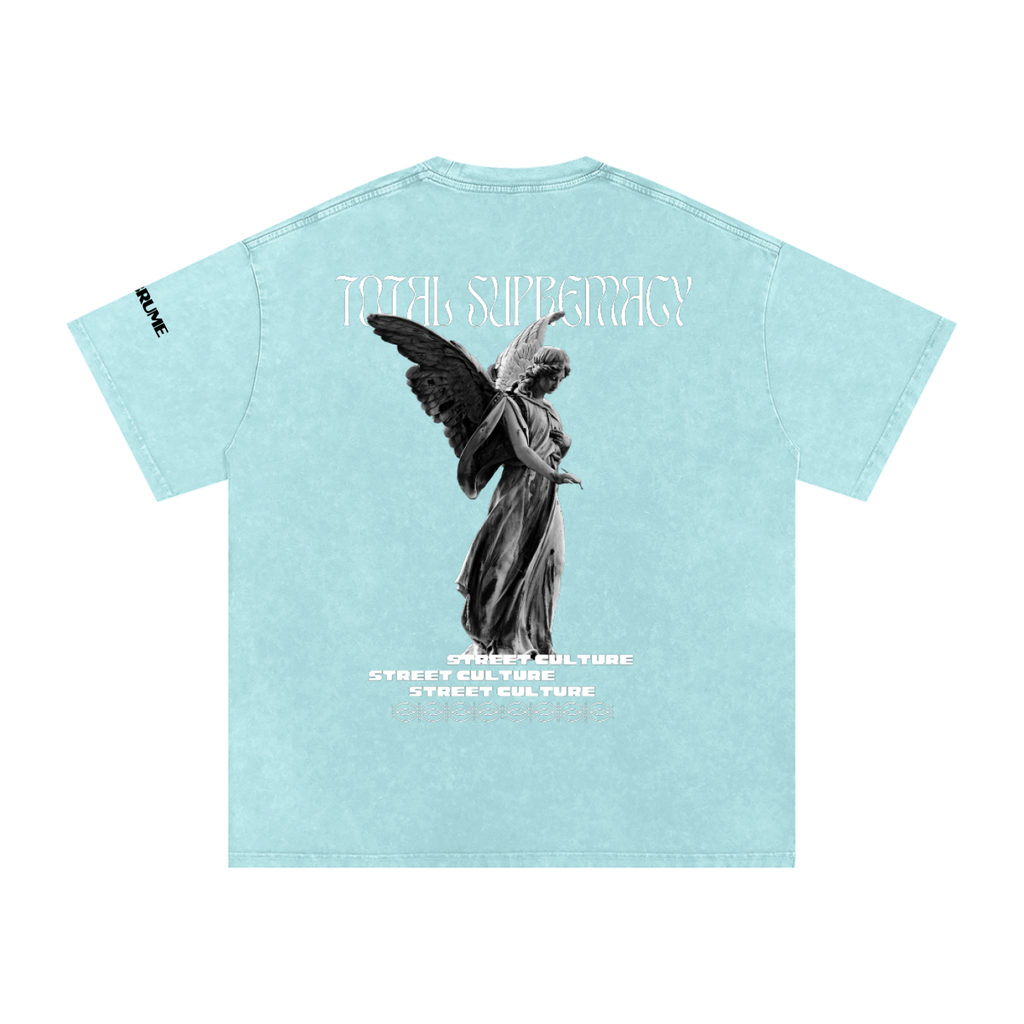 Street Culture Cotton T-Shirt
