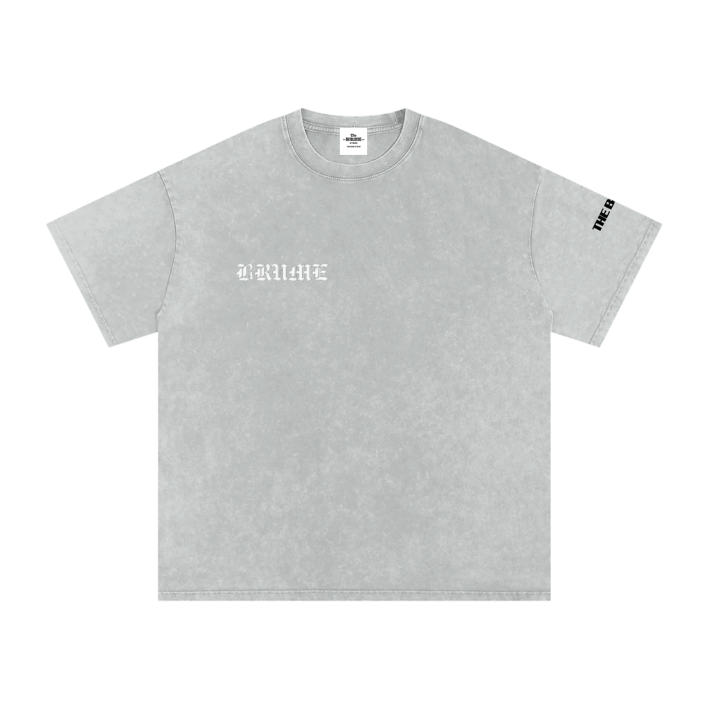 Street Culture Cotton T-Shirt