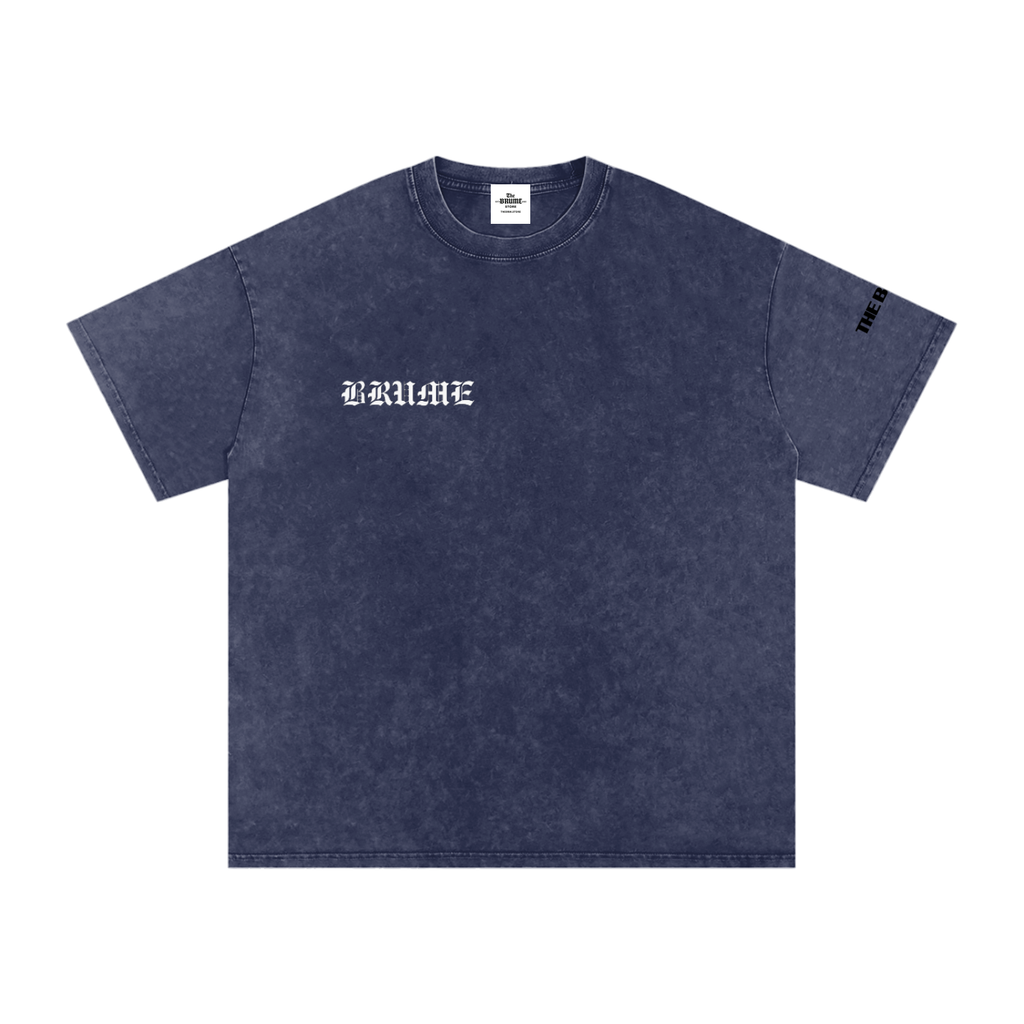 Street Culture Cotton T-Shirt