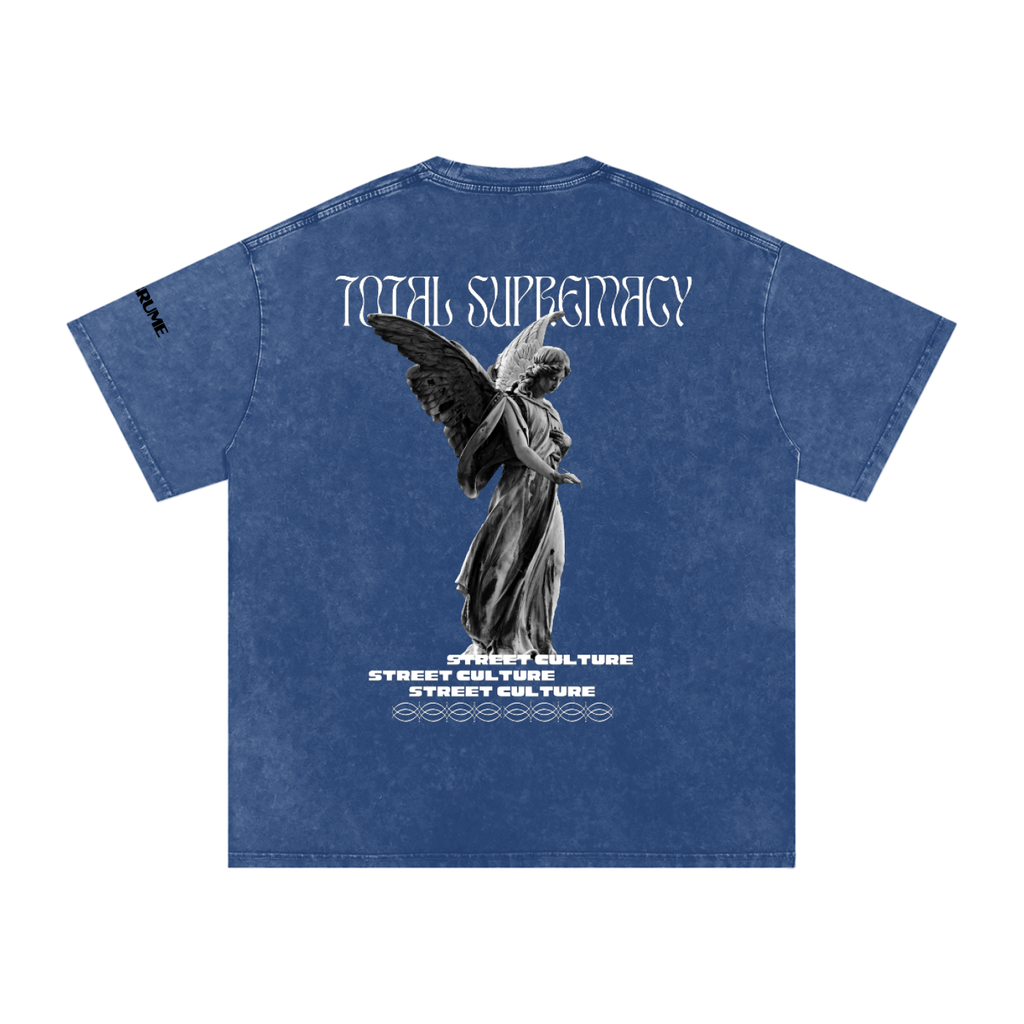 Street Culture Cotton T-Shirt