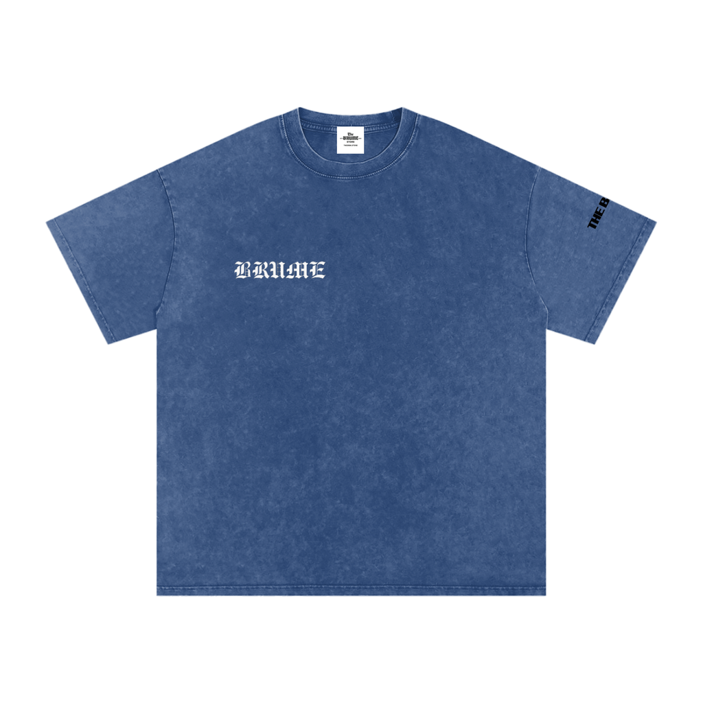 Street Culture Cotton T-Shirt