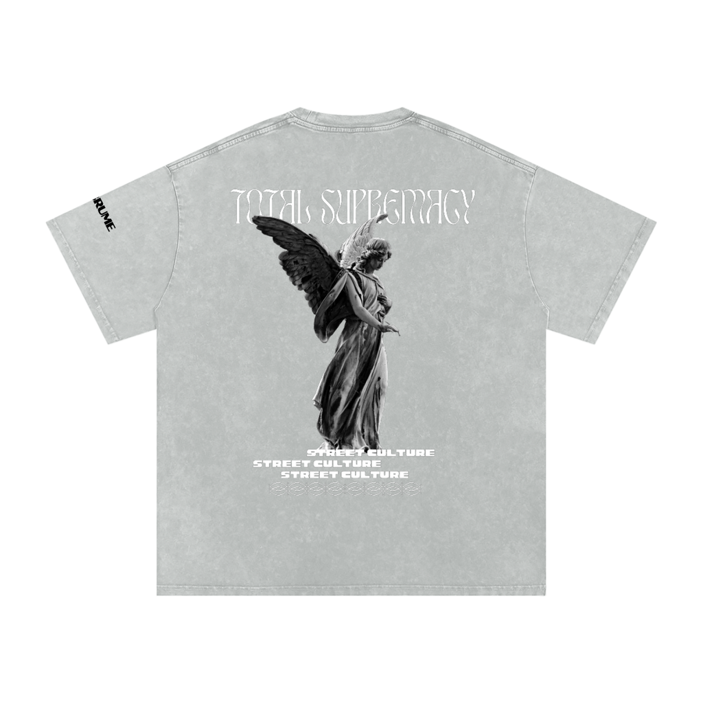 Street Culture Cotton T-Shirt
