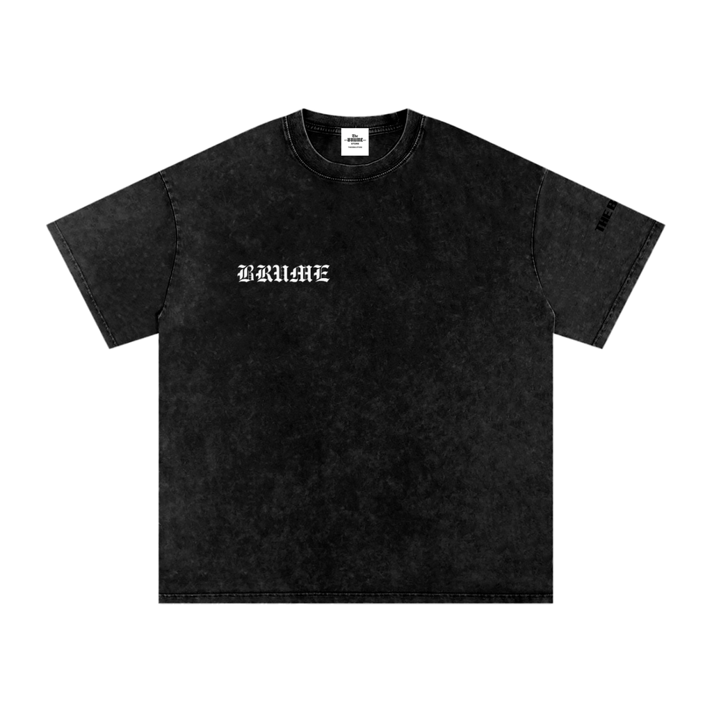 Street Culture Cotton T-Shirt