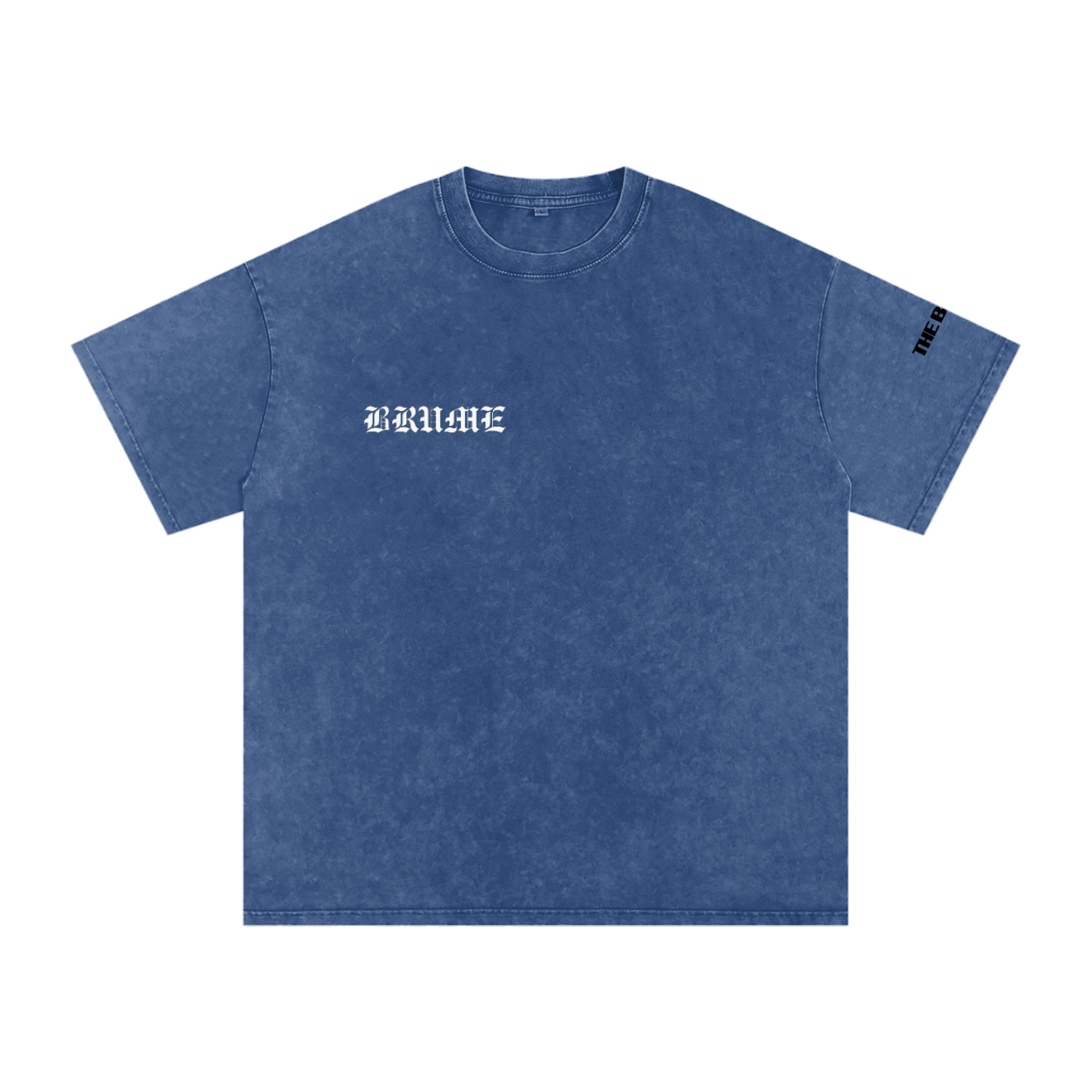 Street Culture Cotton T-Shirt