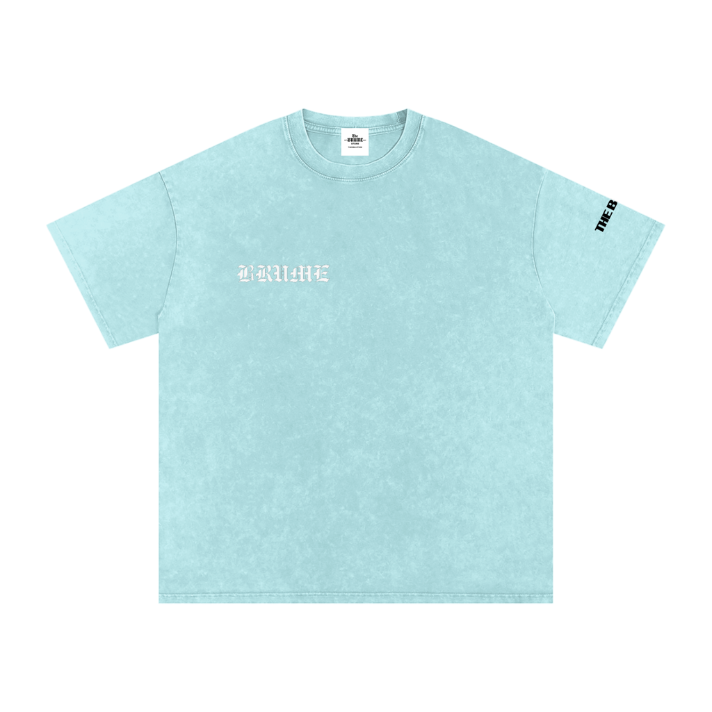 Street Culture Cotton T-Shirt