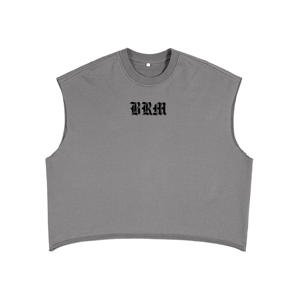 Light Boxy Tank Top